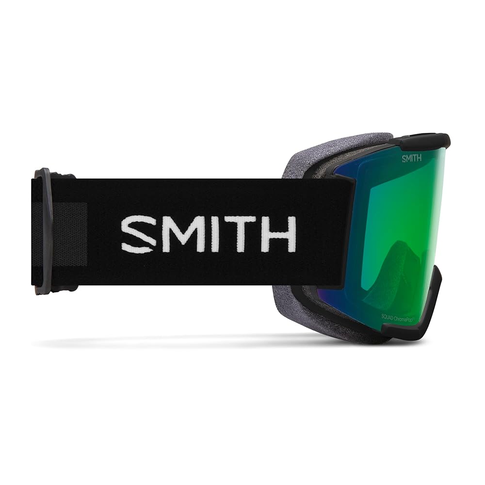 Amazon | SMITH Squad ゴーグル ChromaPopレンズ付き
